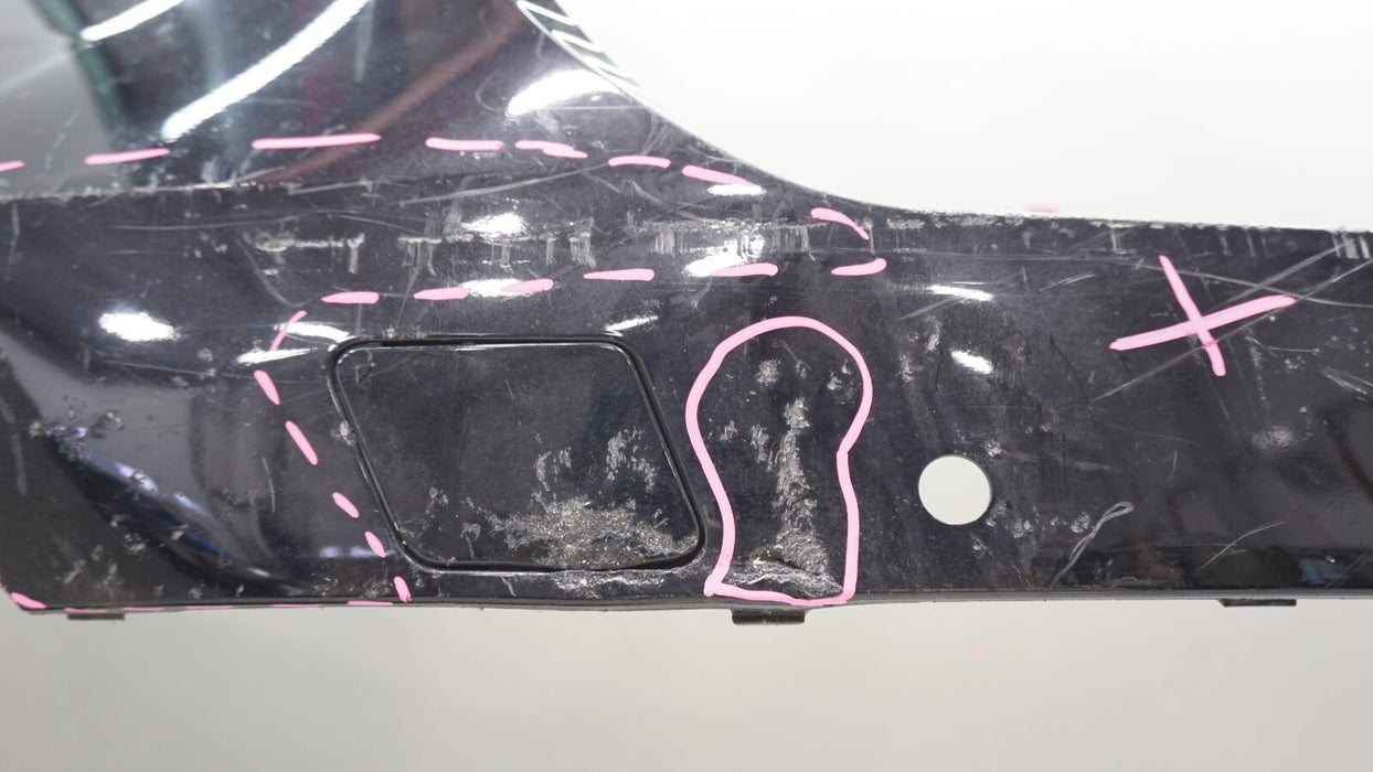 2023-2024 BMW X5 G05 FRONT BUMPER COVER 5111 105034 OEM