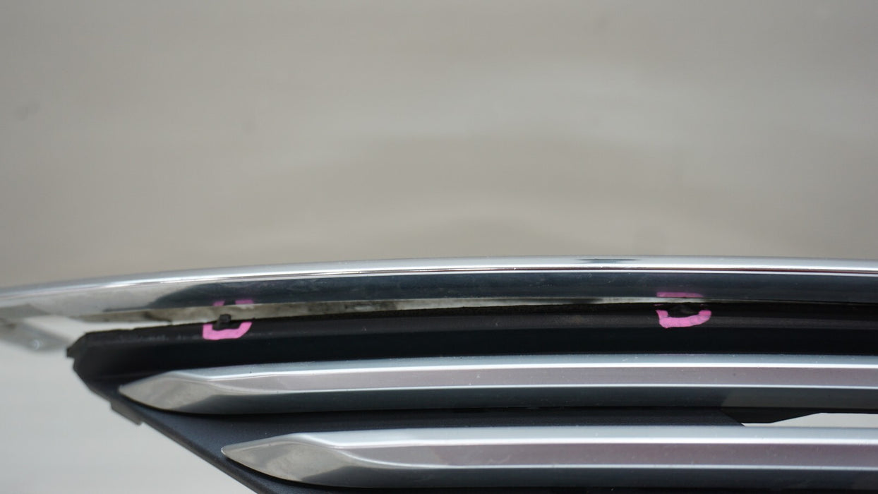 2013-2016 LINCOLN MKZ FRONT RIGHT PASSENGER SIDE GRILLE DP53-8150-ABW OEM