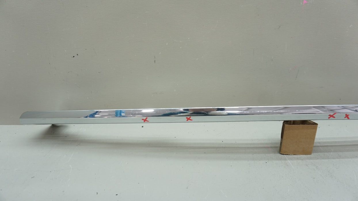 2011-2021 JEEP GRAND CHEROKEE REAR BUMPER CHROME TRIM OEM 363003 OEM