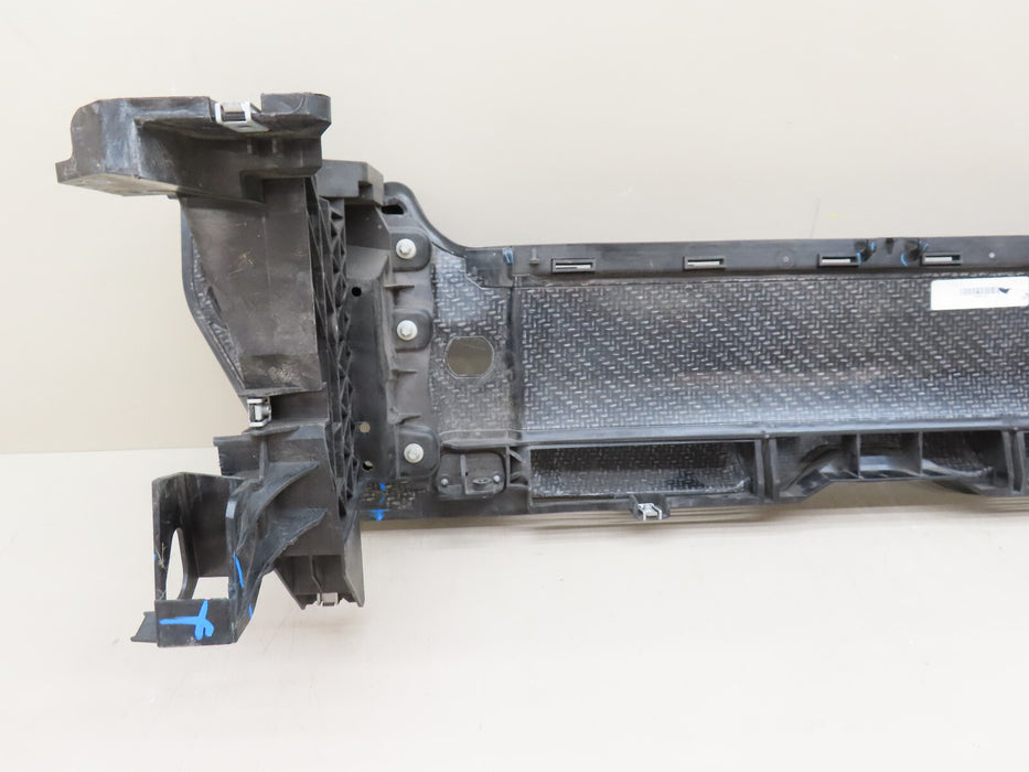 2020-2024  MERCEDES GLE GLS FRONT RADIATOR CORE SUPPORT MOUNT TIE BAR OEM