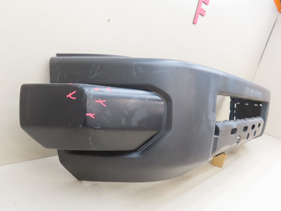 2007-2014 TOYOTA FJ CRUISER FRONT BUMPER COVER OEM