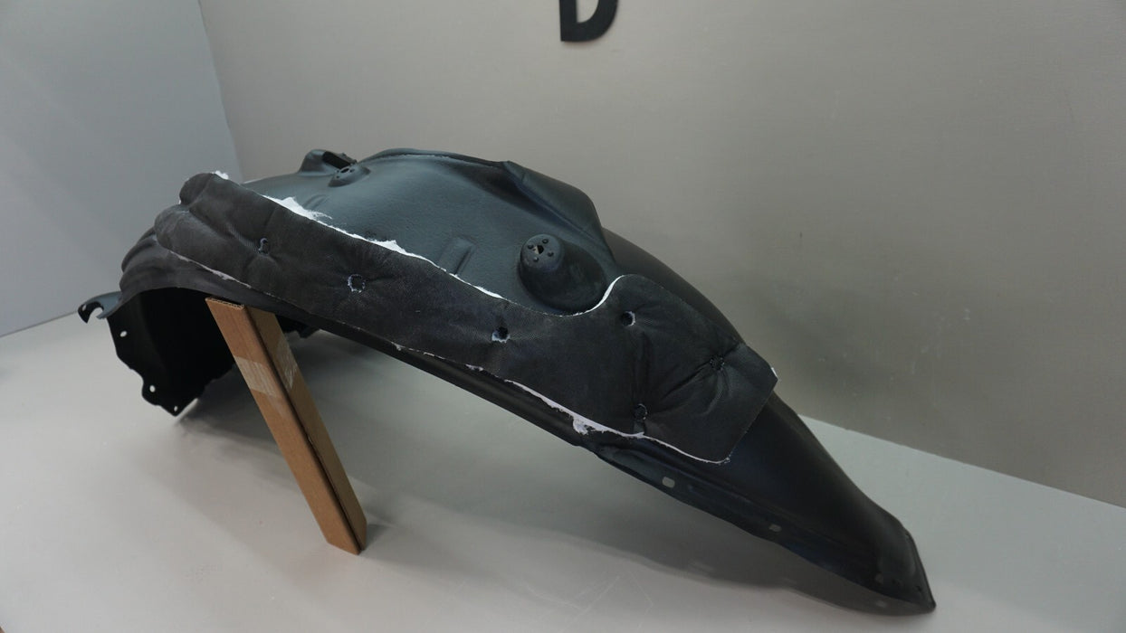 2014-2016 ACURA MDX FRONT DRIVER SIDE FENDER LINER SHIELD 74151-TZ5-A21