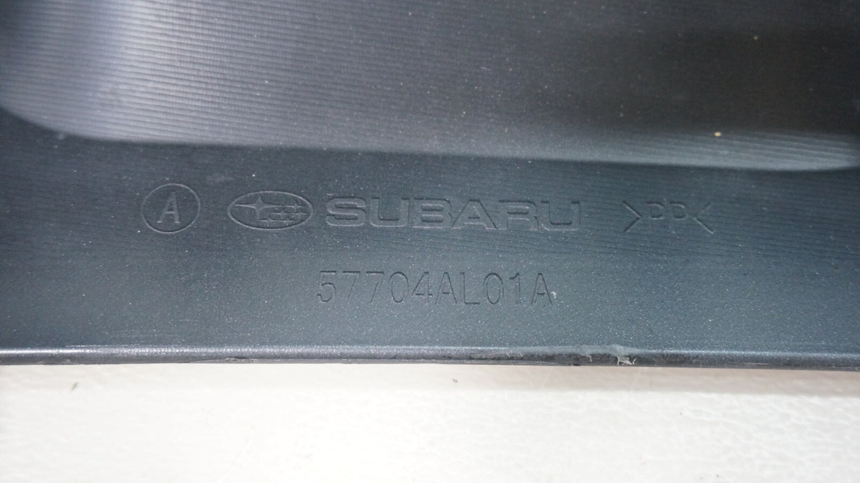 2015-2017 SUBARU OUTBACK FRONT BUMPER COVER PANEL OEM 57704AL01A