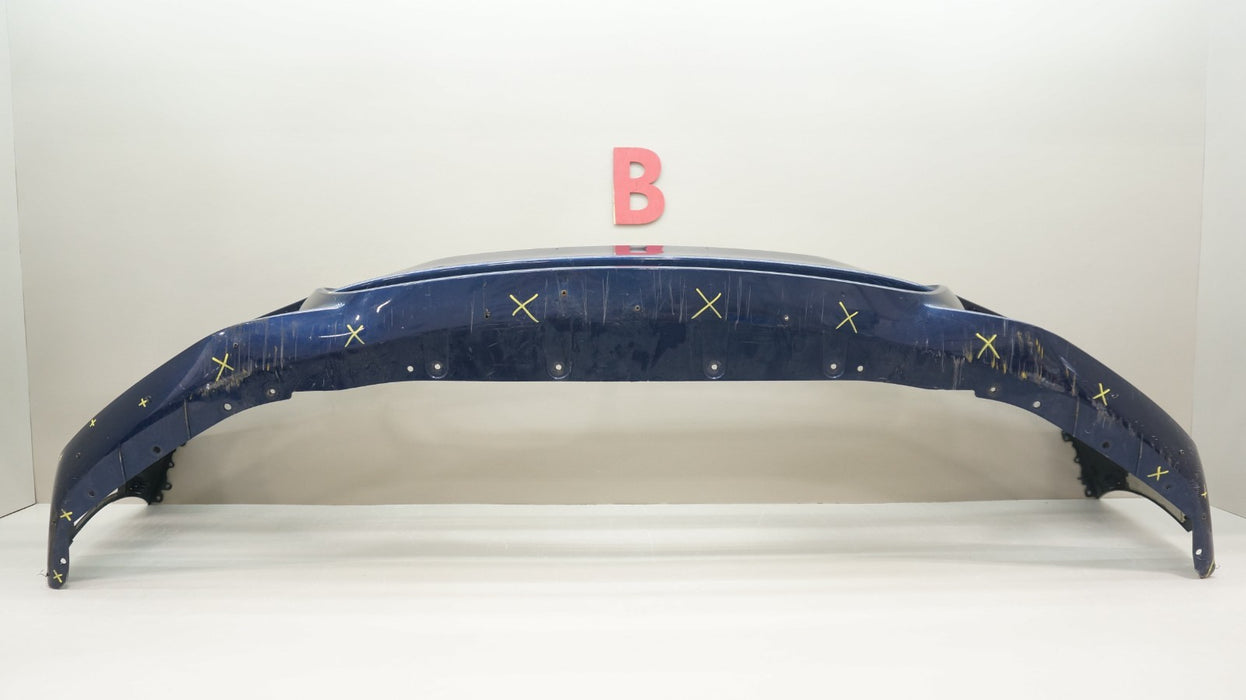 2017-2020 BMW 5 SERIES G30 M SPORT FRONT BUMPER COVER PANEL OEM 8064928