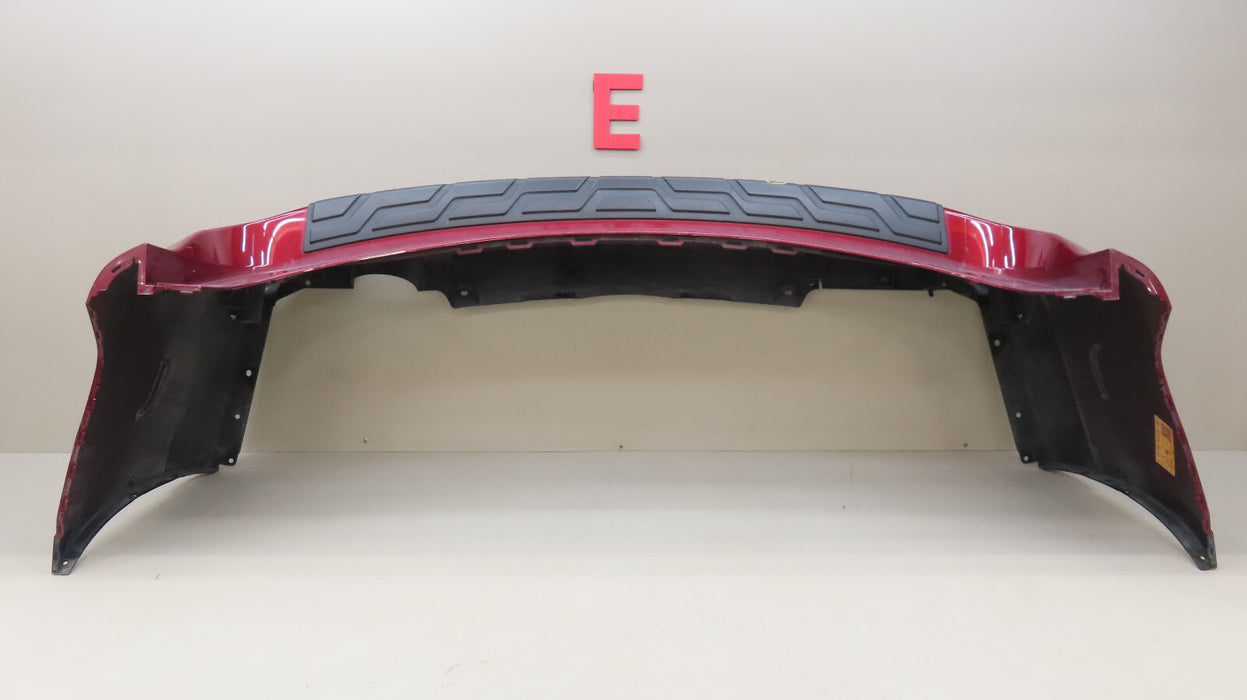 2019-2024 SUBARU FORESTER REAR BUMPER COVER OEM 57704SJ301