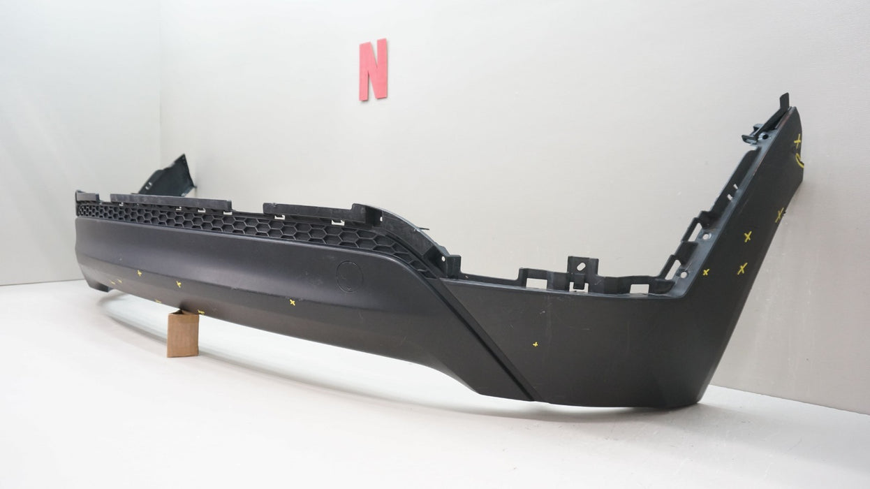 2016-2018 HYUNDAI TUCSON REAR LOWER BUMPER VALANCE PANEL OEM 86612-D3000