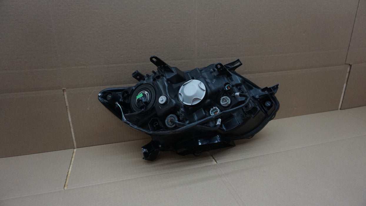 2014-2016 NISSAN ROGUE FRONT LEFT DRIVERS SIDE HEADLIGHT HALOGEN OEM 14 15 16