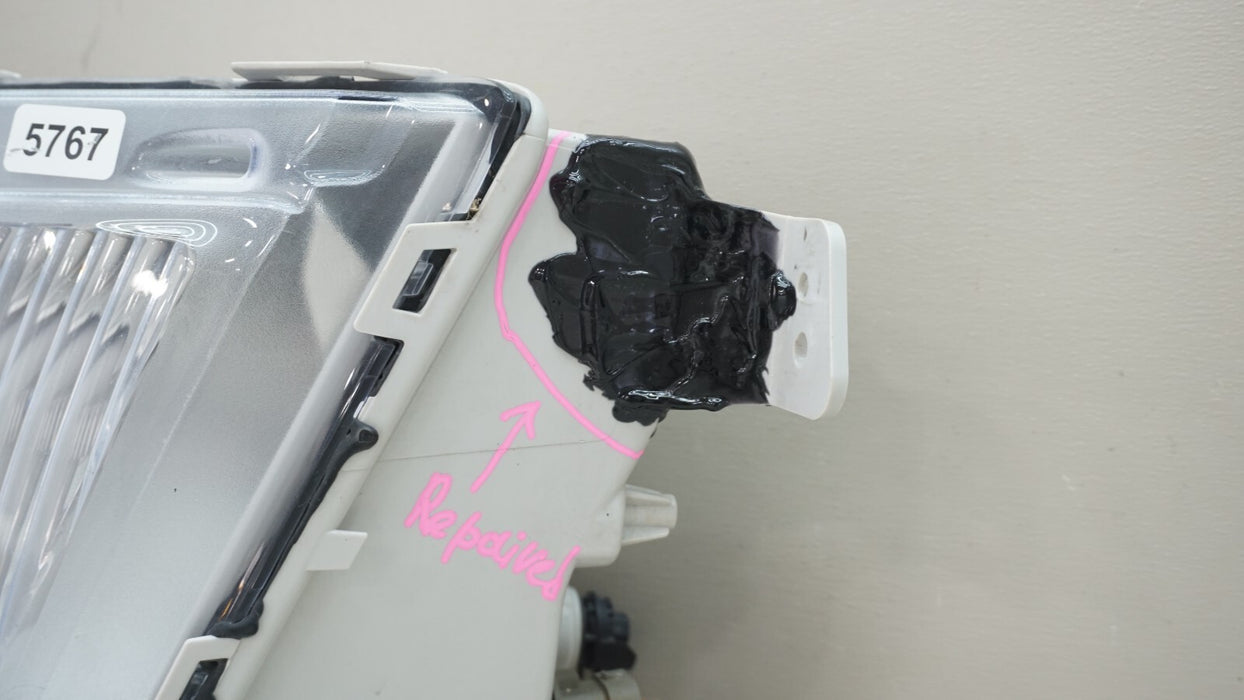 2016-2019 FORD EXPLORER FRONT LH LEFT DRIVER SIDE FOG LIGHT OEM