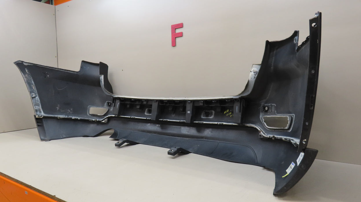 2011-2021 JEEP GRAND CHEROKEE SUV REAR BUMPER COVER PANEL AFTERMARKET