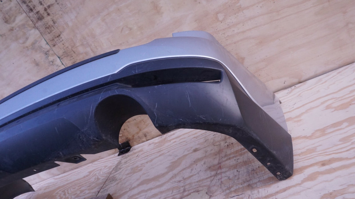 2014-2018 SUBARU FORESTER REAR BUMPER COVER PANEL OEM 57704SG010