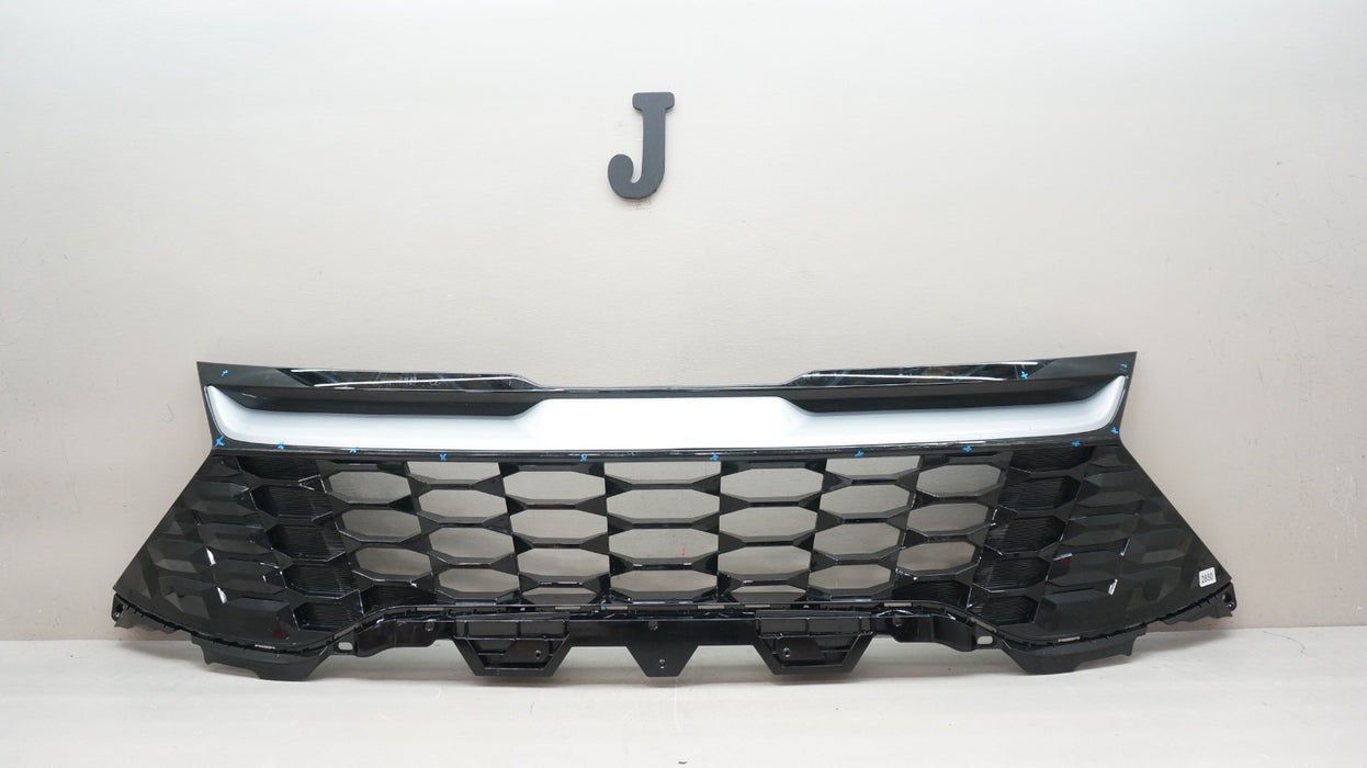 2023-2024 KIA SPORTAGE FRONT UPPER BUMPER RADIATOR GRILLE OEM