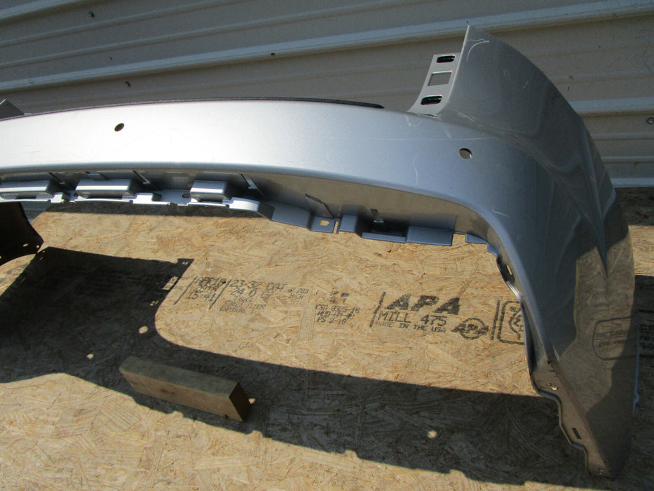 2015 2016 2017 LEXUS NX200T NX300H REAR BUMPER COVER OEM