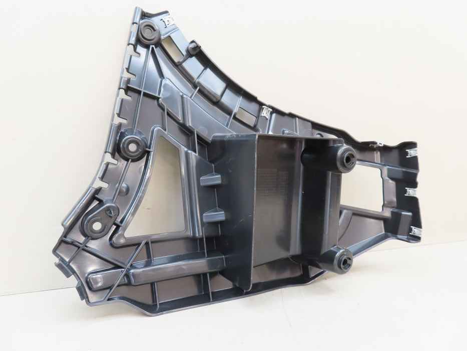 2011-2017 BMW X3 REAR LEFT DRIVER SIDE BUMPER SUPPORT BRACKET OEM 51127338763