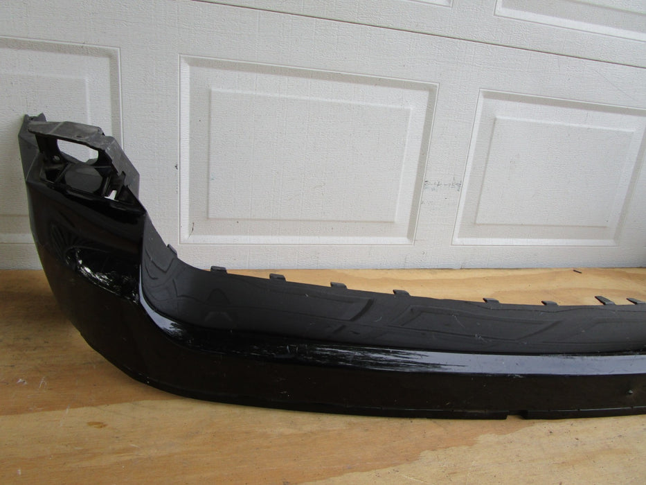 11 12 13 14 15 16 17 JEEP PATRIOT FRONT BUMPER COVER OEM
