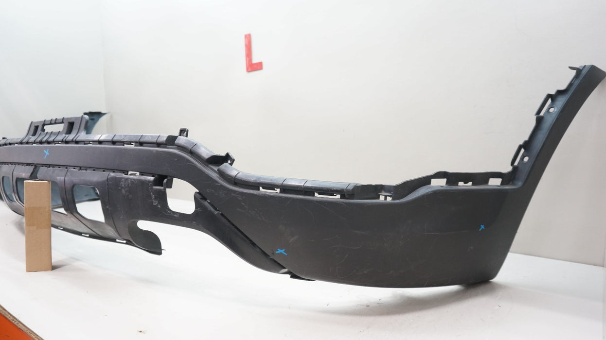 2017-2018 HYUNDAI SANTA FE SPORT REAR LOWER BUMPER COVER OEM 86612-4Z500