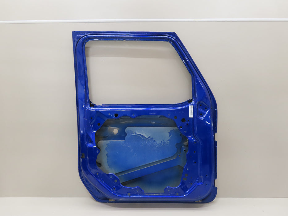 2018-2024 JEEP WRANGLER/GLADIATOR FRONT LEFT DRIVER DOOR PANEL SHELL OEM