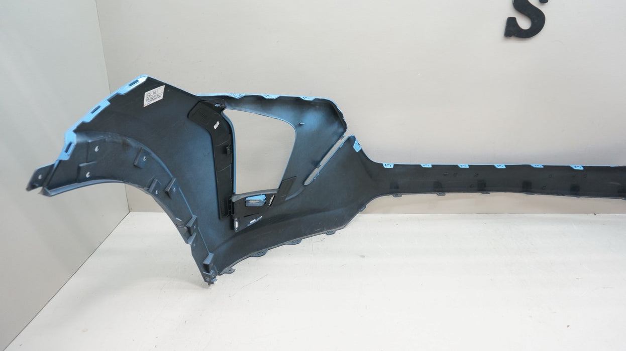 2024-2025 CHEVROLET TRAX FRONT BUMPER COVER PANEL OEM 42769277