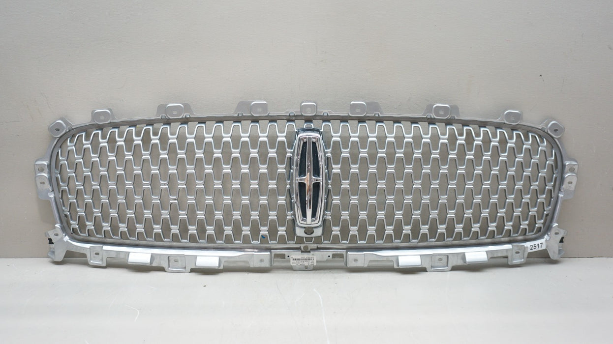 2020-2023 LINCOLN CORSAIR FRONT BUMPER RADIATOR GRILLE W/ EMBLEM OEM LD9J8200