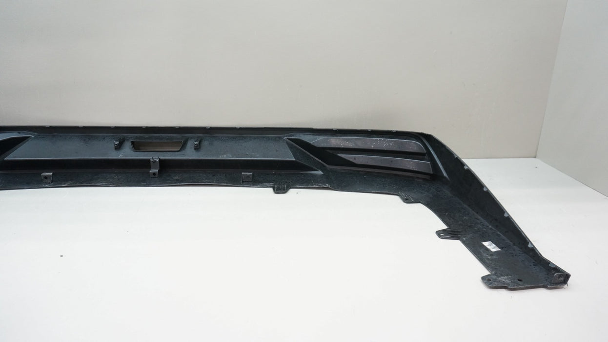 2021-2023 HYUNDAI ELANTRA REAR LOWER BUMPER VALANCE OEM 86612-AA200