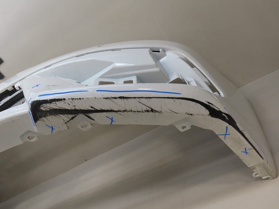 2020 2021 2022 SUBARU LEGACY FRONT BUMPER COVER OEM