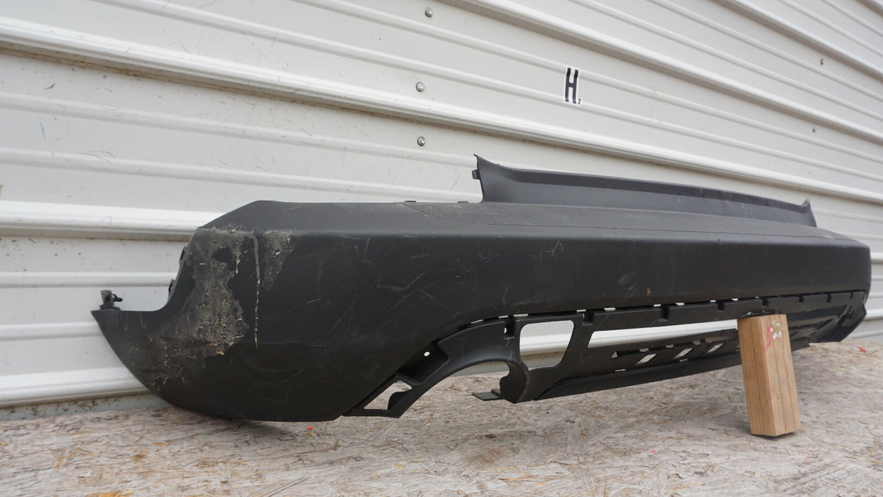 2020-2021 FORD ESCAPE REAR LOWER BUMPER COVER PANEL VALANCE LJ6B-17D781-ABW OEM
