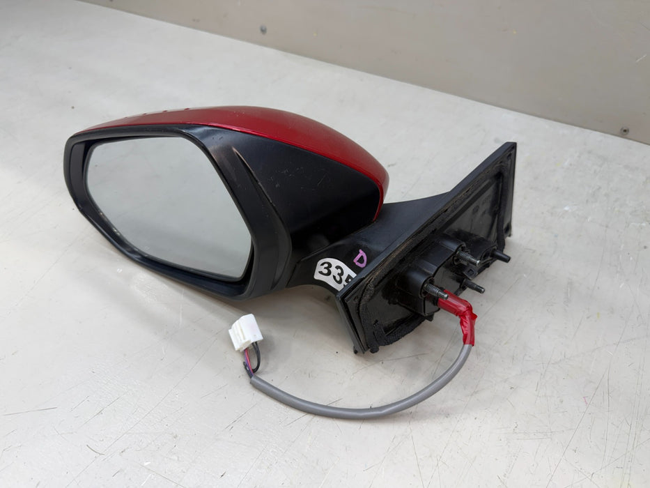 2018-2024 TOYOTA CAMRY RH PASSENGER SIDE DOOR MIRROR OEM