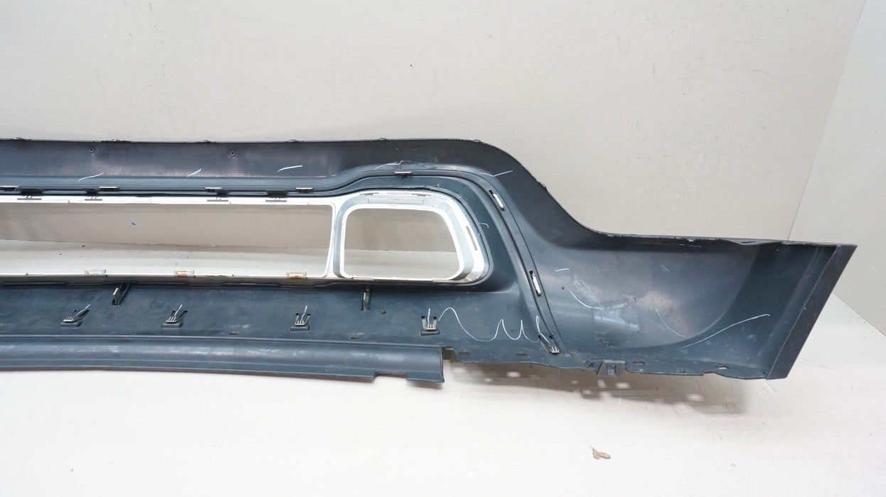 2014-2016 JEEP GRAND CHEROKEE FRONT LOWER BUMPER COVER VALANCE OEM 68143076