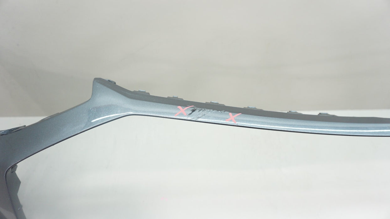 2021-2023 AUDI Q5 FRONT BUMPER COVER PANEL OEM 80A807437P