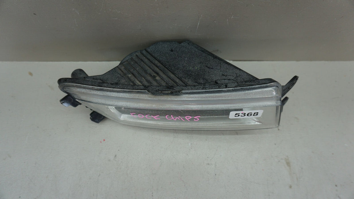 2014-2015 VOLKSWAGEN PASSAT FRONT RIGHT PASSENGER SIDE BUMPER FOG LIGHT LAMP OEM