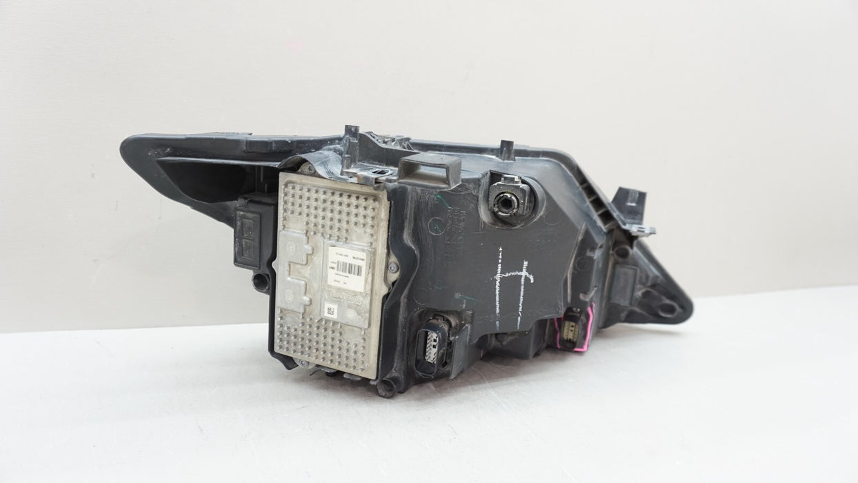 2013-2016 LINCOLN MKZ DYNAMIC LED LEFT DRIVER SIDE HEADLIGHT OEM DP53-13W030-A