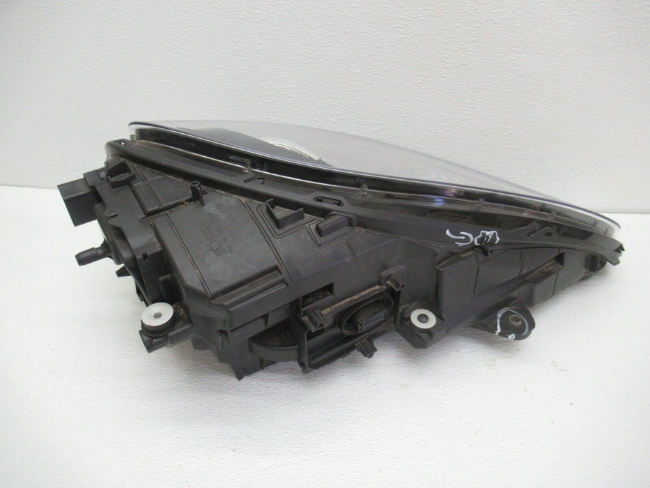 2019 2020 2021 PORSCHE MACAN LEFT DRIVER SIDE HEADLIGHT LED LAMP LENS OEM