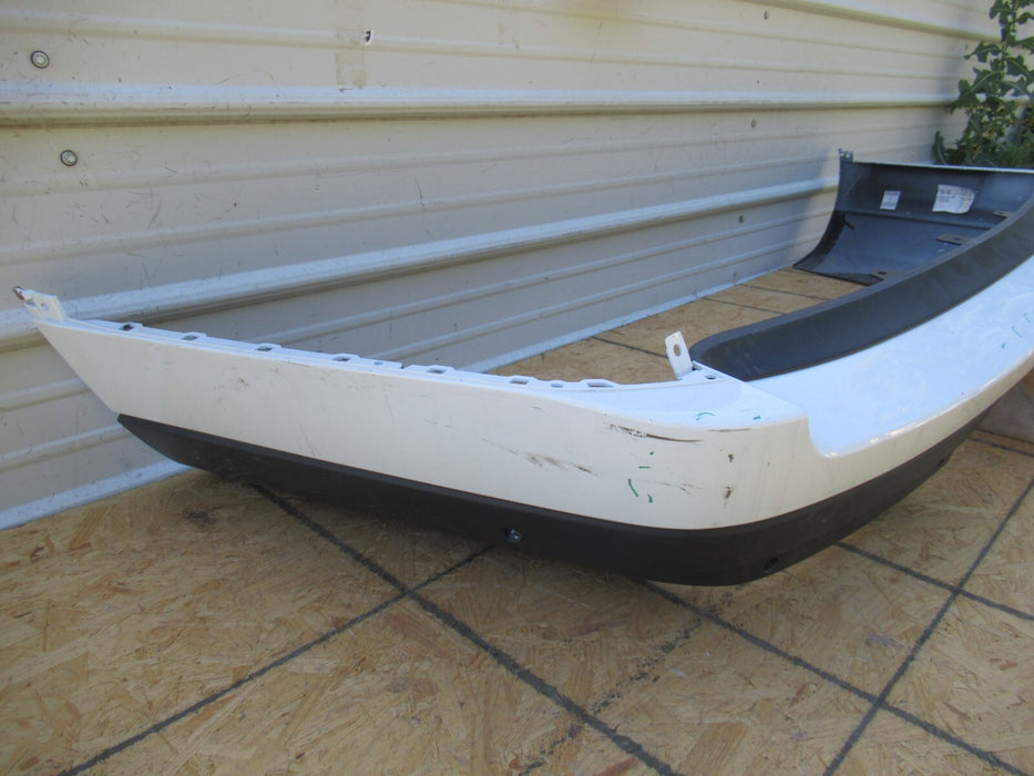 2014-2018 LAND ROVER RANGE ROVER HSE REAR BUMPER COVER JK52-17D781-C 15 16 OEM