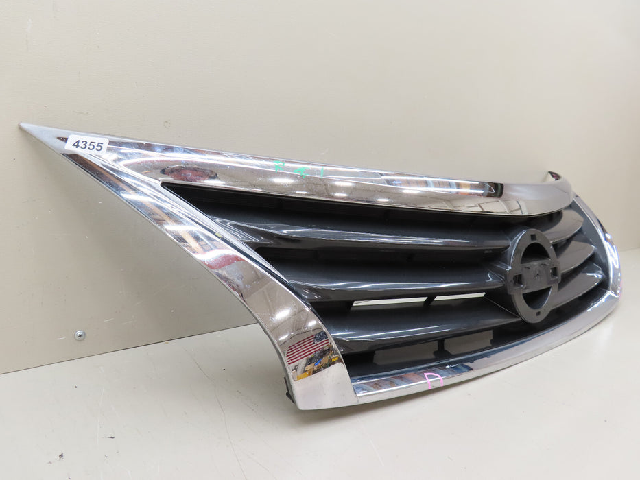 2013-2015 NISSAN ALTIMA FRONT RADIATOR GRILL GRILLE OEM 62310-3TA0A