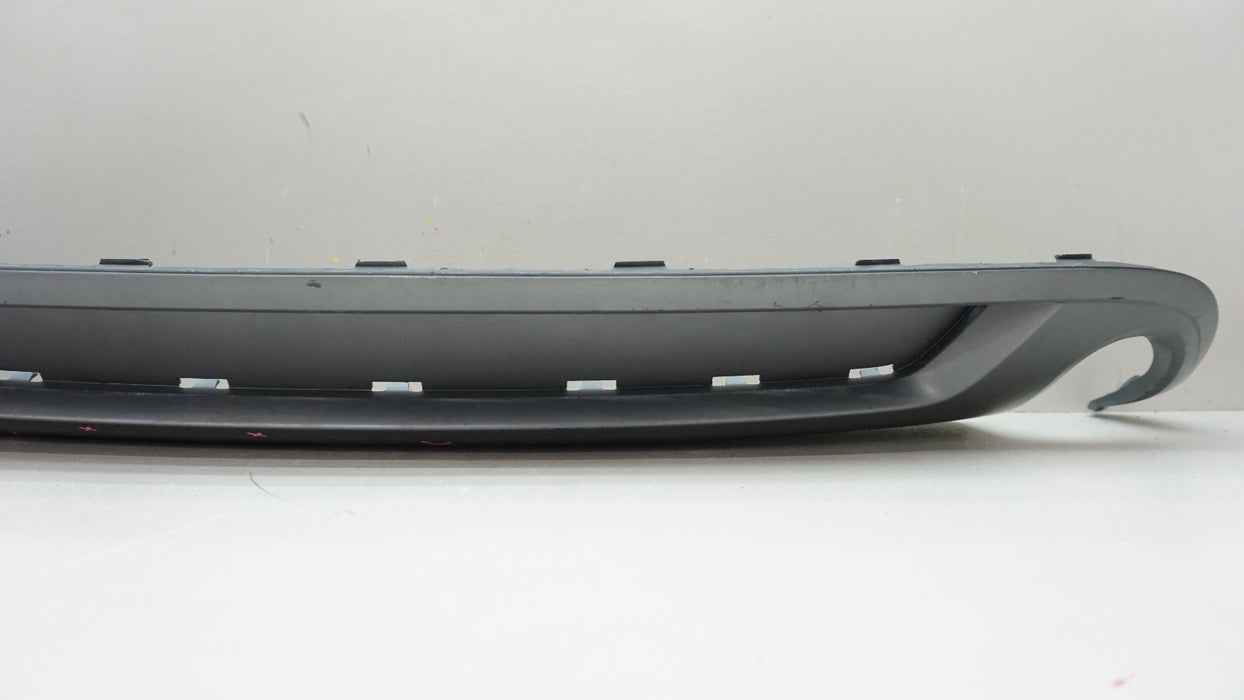 2013-2017 AUDI A5 S5 REAR LOWER BUMPER VALANCE COVER 8T0807521D OEM