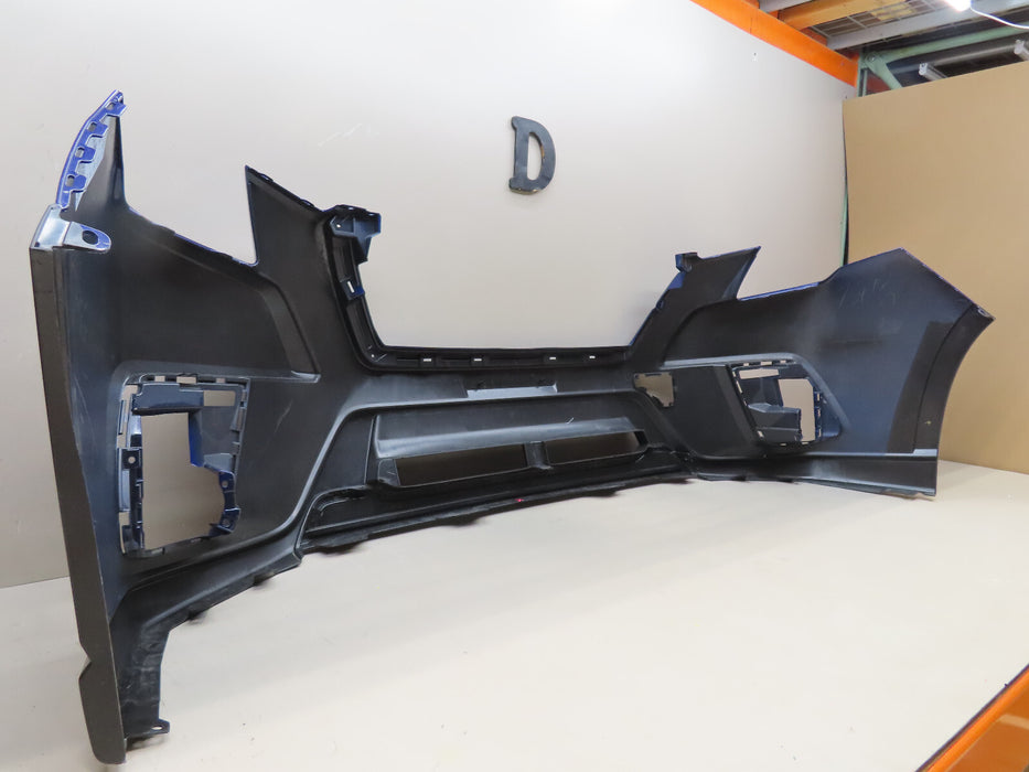 2022 2023 SUBARU FORESTER FRONT BUMPER COVER OEM 57704SJ021