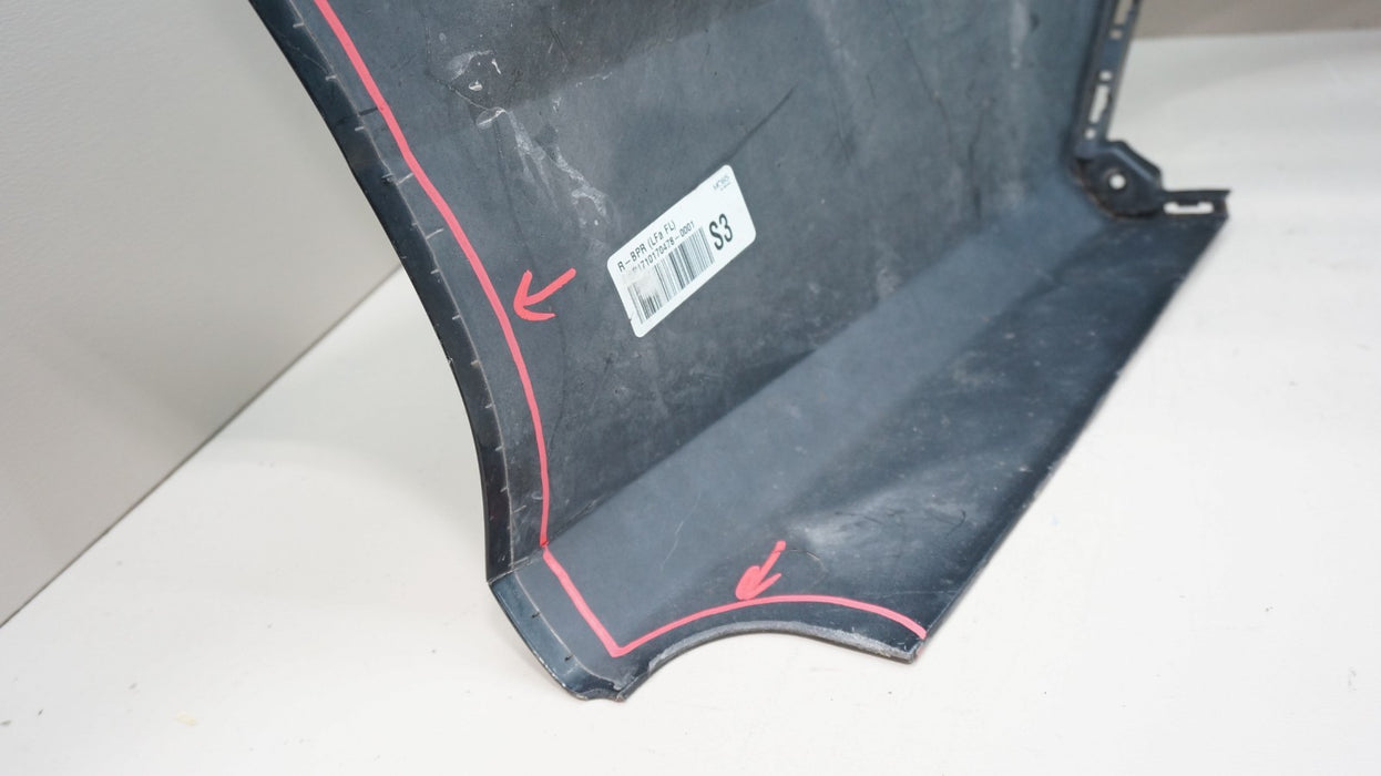 2018-2019 HYUNDAI SONATA  REAR BUMPER COVER 86611-C2700 OEM