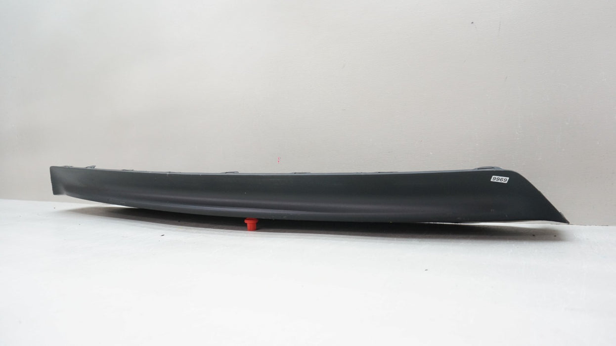 2016-2018 HONDA CIVIC REAR LOWER BUMPER VALANCE PANEL OEM 71502-TBA