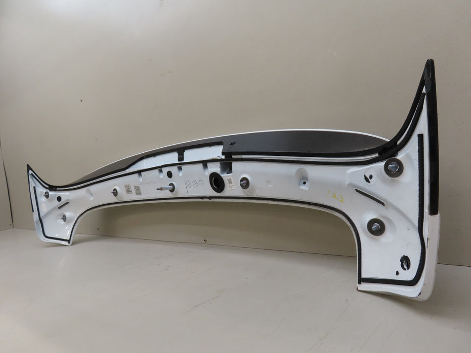 2016-2021 HYUNDAI TUCSON REAR LIFT GATE UPPER SPOILER OEM