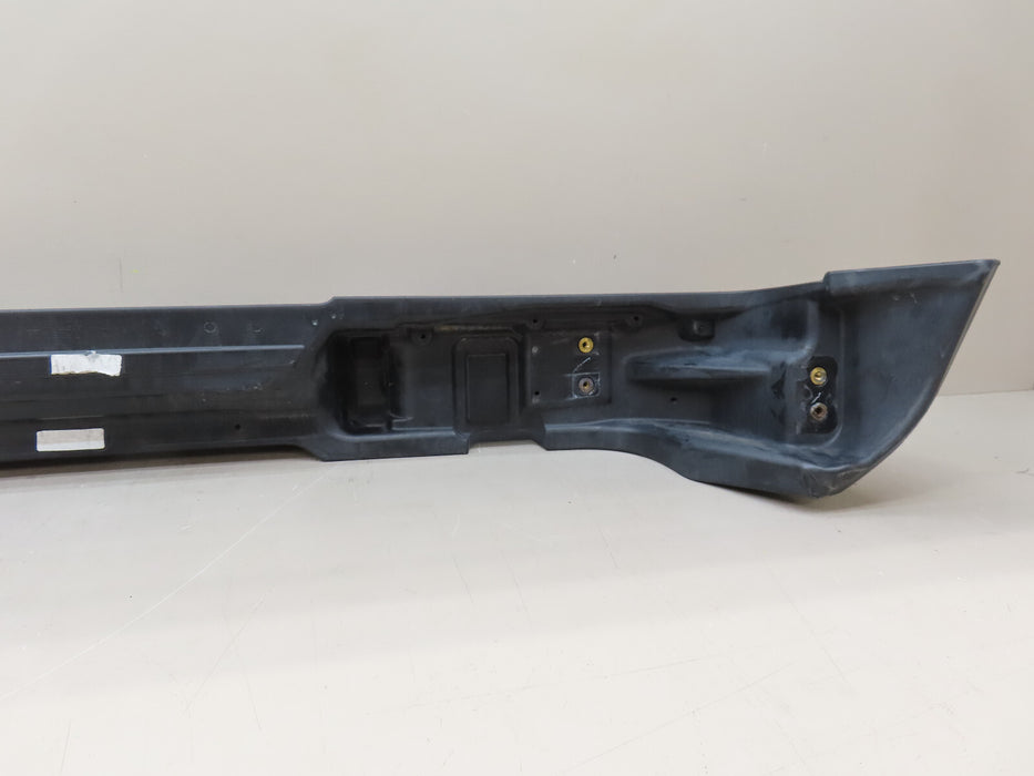 2018-2022 JEEP WRANGLER JL RUBICON REAR BUMPER COVER OEM 6CE35TRMAC