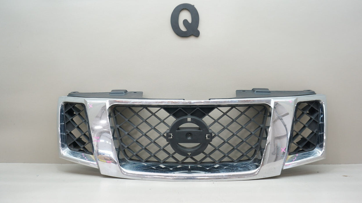2008-2012 NISSAN PATHFINDER FRONT BUMPER RADIATOR GRILLE AFTERMARKET