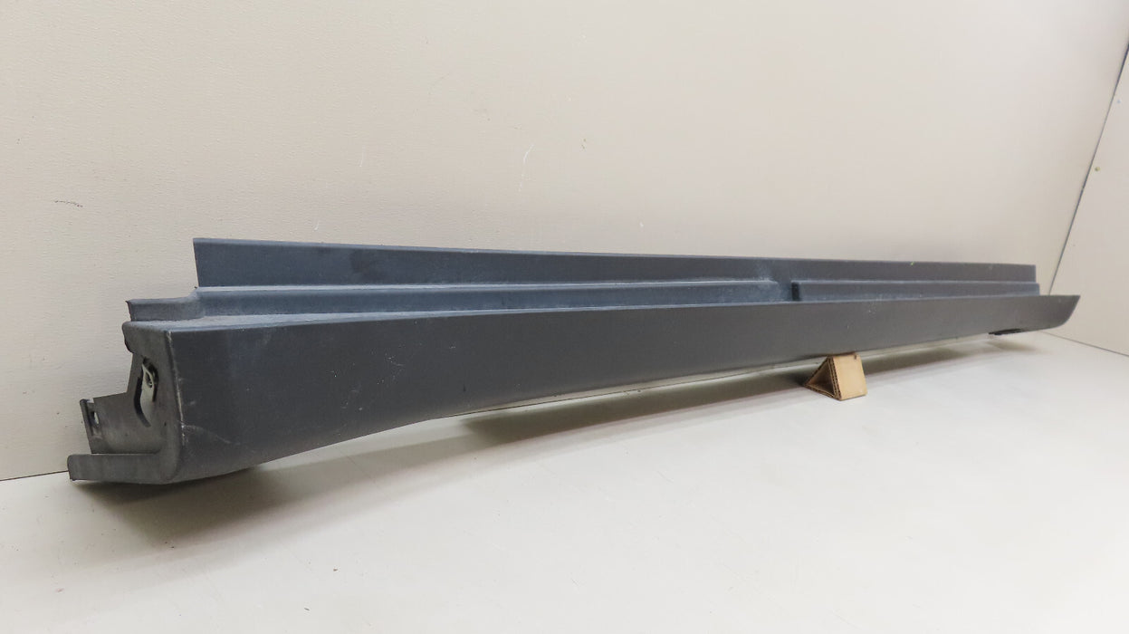 2021-2024 JEEP GRAND CHEROKEE RIGHT RH SIDE ROCKER PANEL MOLDING OEM 6PZ86TRMAC