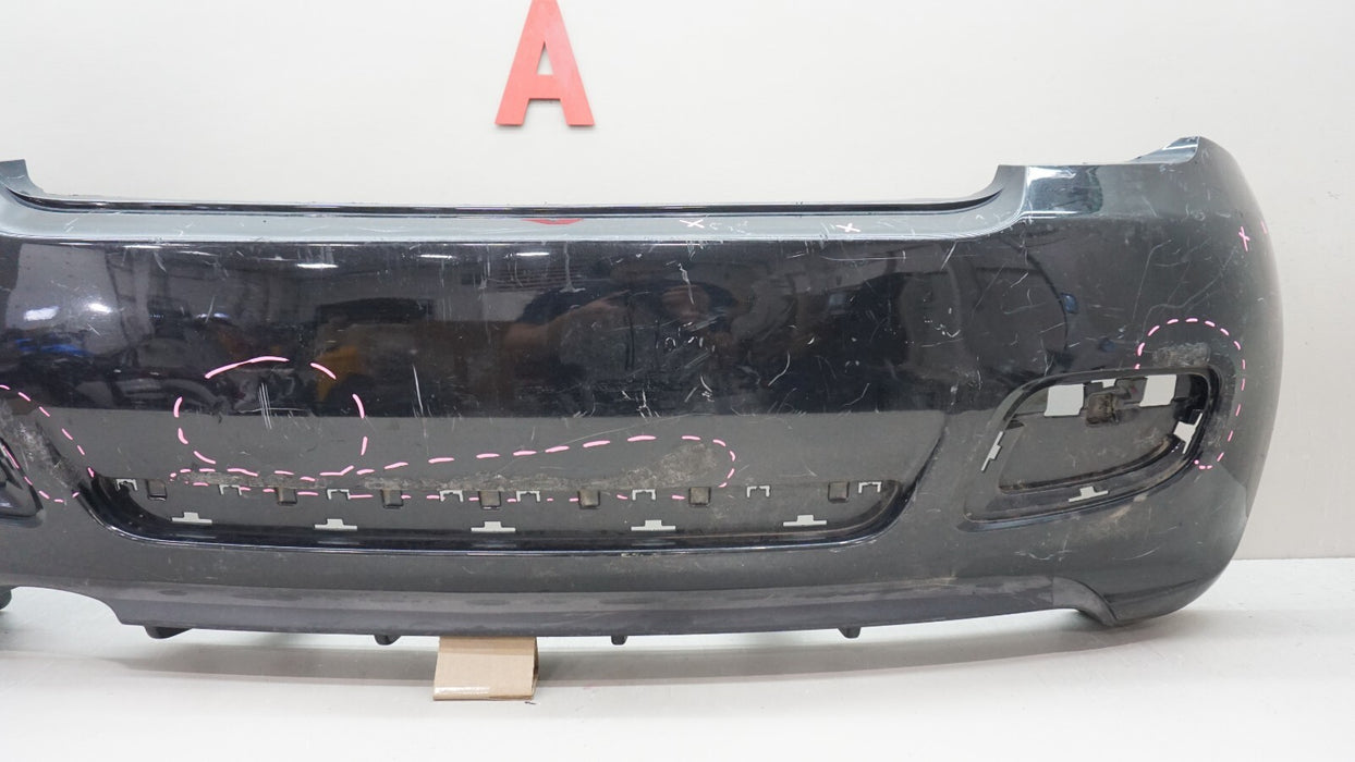 2012-2016 FIAT 500S REAR BUMPER COVER PANEL OEM