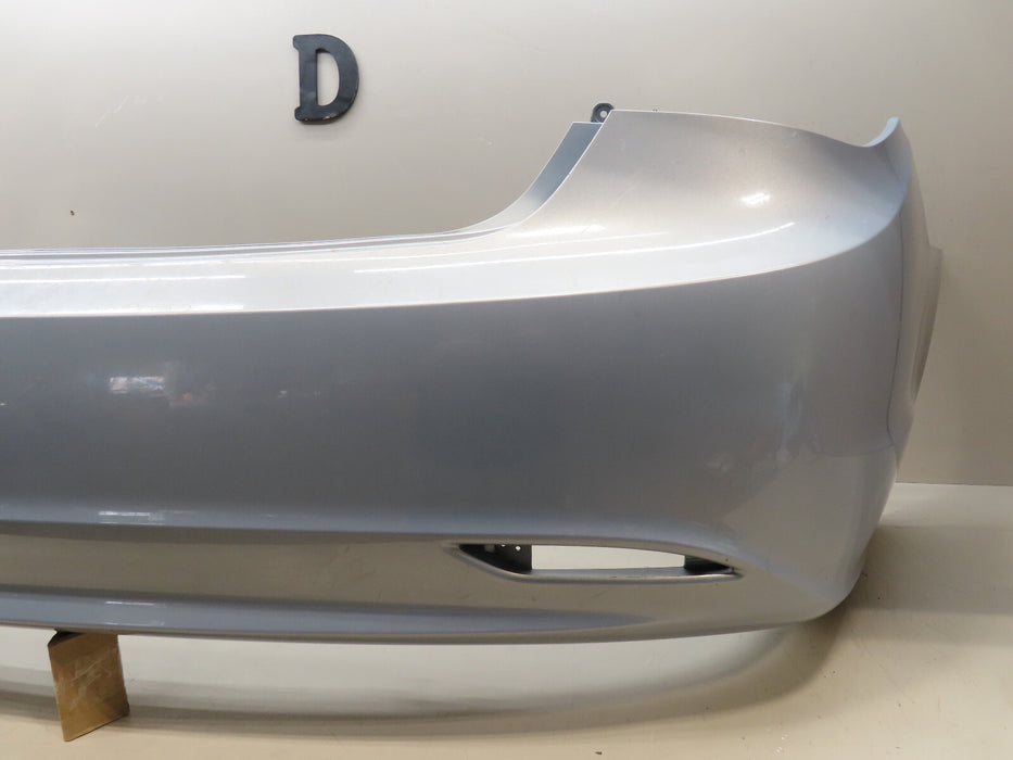 2011 2012 2013 HYUNDAI SONATA REAR BUMPER COVER OEM 86611-3Q000