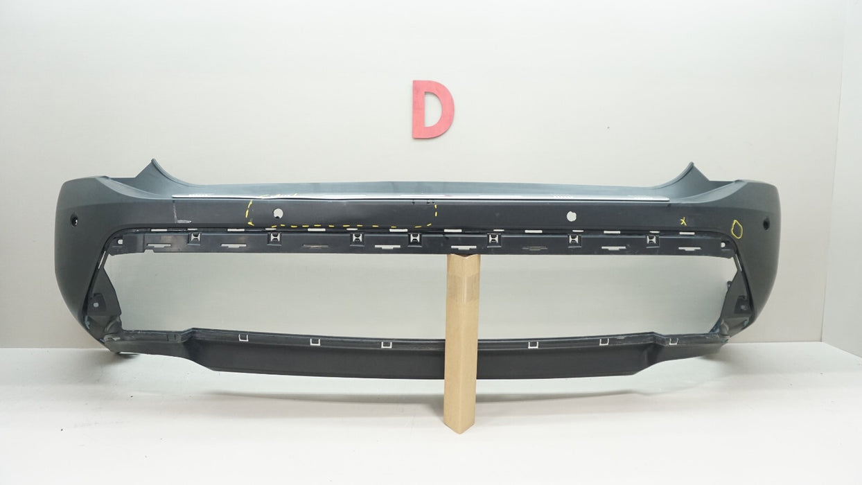 2021-2023 NISSAN ROGUE REAR BUMPER COVER PANEL OEM 850B06RR0B