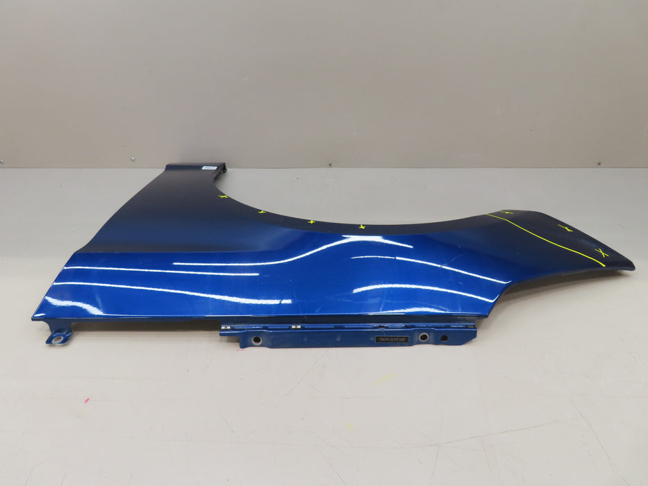 2015-2017 HYUNDAI SONATA SPORT LEFT DRIVER SIDE FENDER PANEL OEM