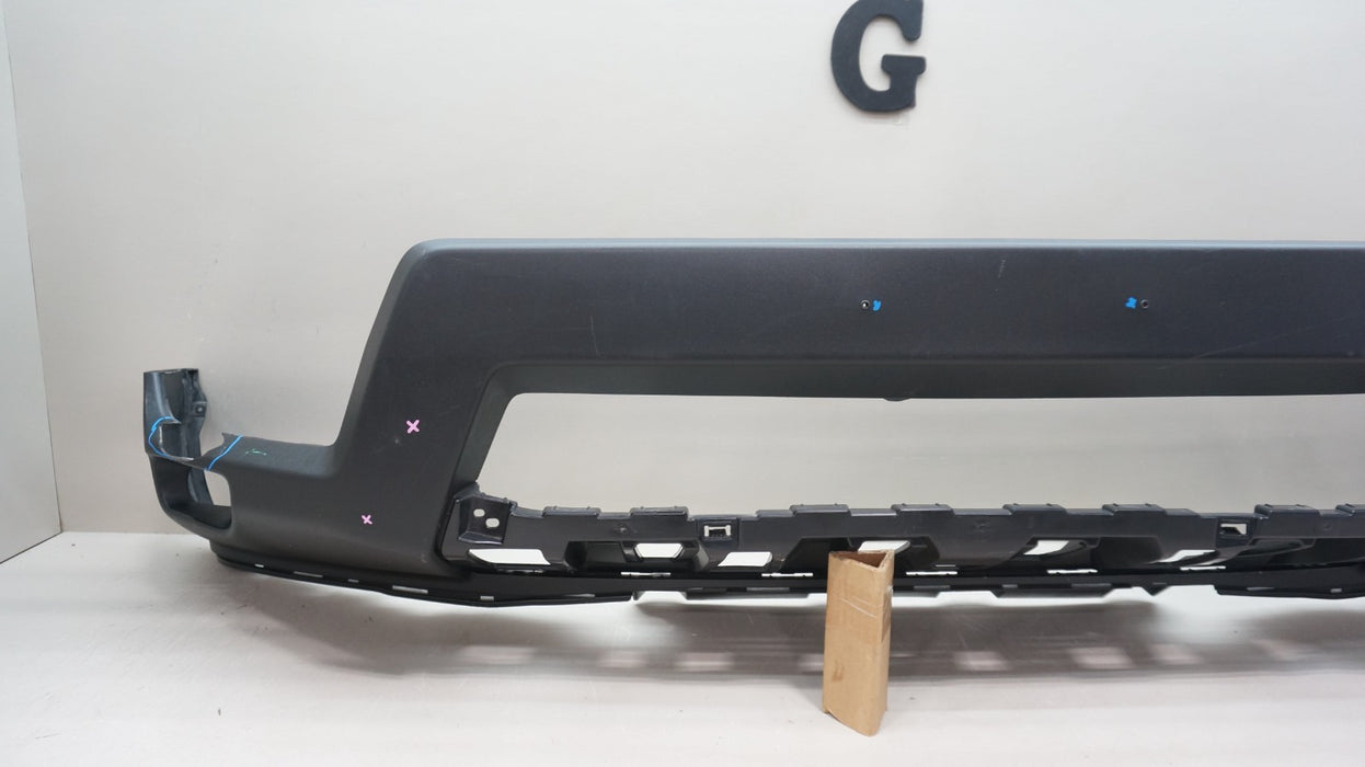 2021-2023 HONDA RIDGELINE FRONT LOWER BUMPER VALANCE OEM 71105-T6Z-A500
