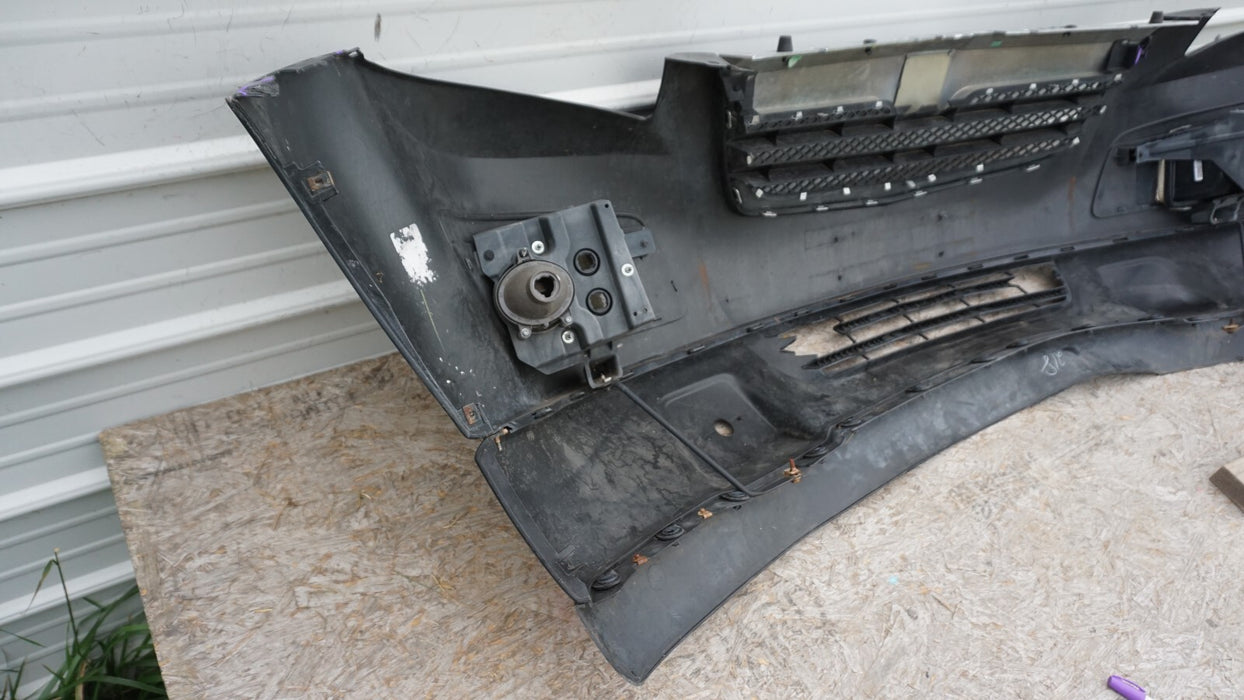 2007-2010 SATURN OUTLOOK FRONT BUMPER SHELL PLASTIC COVER PANEL FACTORY OEM