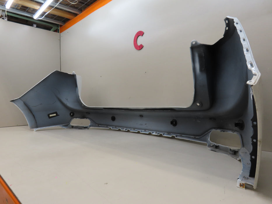 2019-2021 ACURA RDX REAR BUMPER OEM 71501-TJB-A000