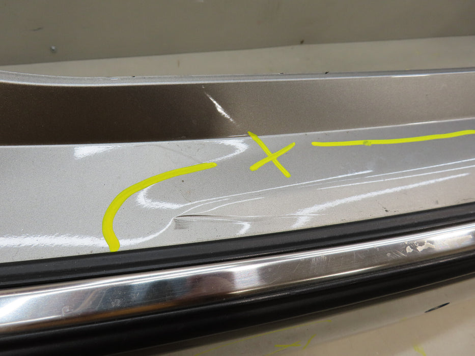 2020 2021 2022 LEXUS RX350 RX450H REAR BUMPER COVER OEM 52159-48270