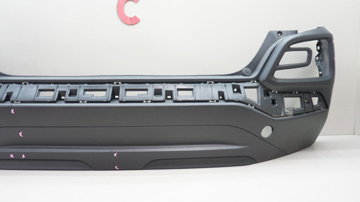 2018-2021 HYUNDAI KONA REAR BUMPER COVER 86610-J9000 OEM 18 19 20 21
